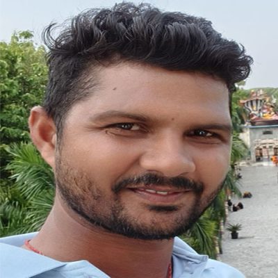 Nagendra Prajapati - Founder